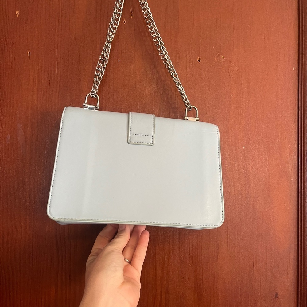 Forever 21 Light Blue Crossbody Bag - Picture 5 of 6